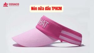 Nón nữa đầu TPHCM