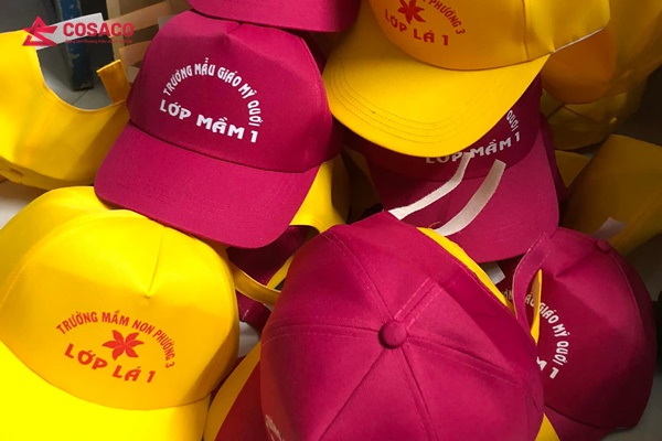 Nón đồng phục TPHCM