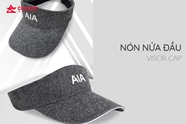 Nón nữa đầu TPHCM