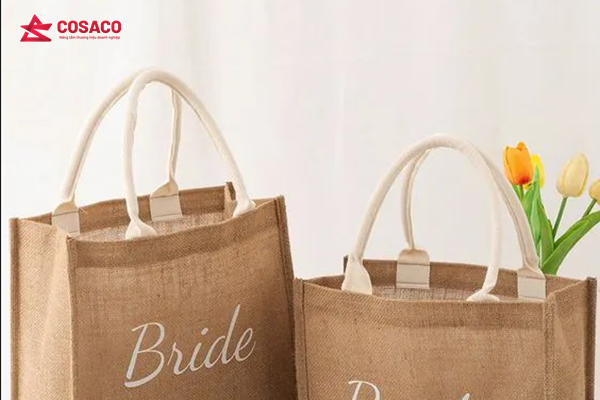 Sản xuất túi vải đay TPHCM 