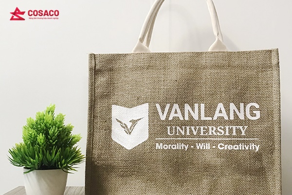 Sản xuất túi vải đay TPHCM 