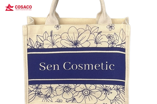 Sản xuất túi vải đay TPHCM 