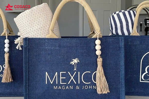 Sản xuất túi vải đay TPHCM 