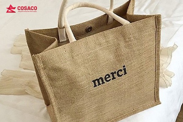 Sản xuất túi vải đay TPHCM 