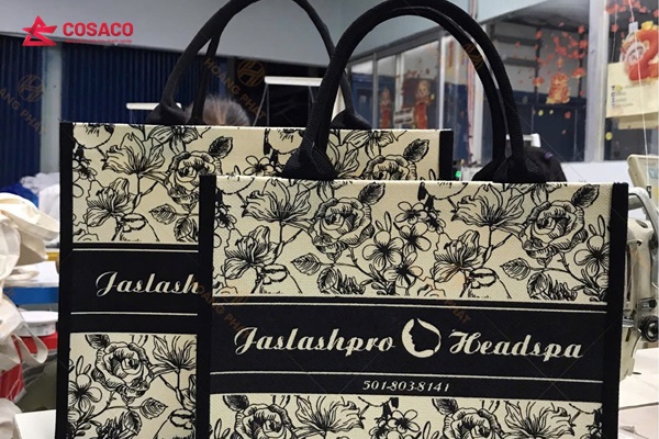 Sản xuất túi vải đay TPHCM