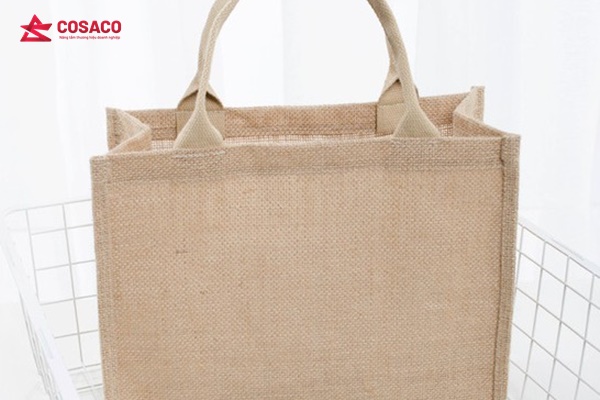 Sản xuất túi vải đay TPHCM