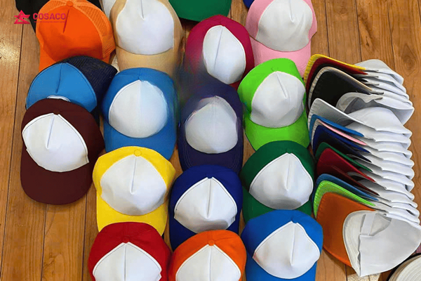 Thêu nón theo yêu cầu TPHCM