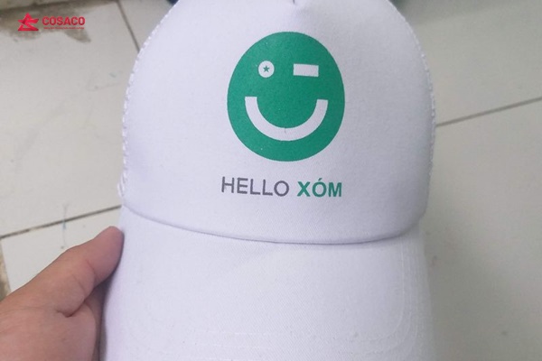 Thêu nón theo yêu cầu TPHCM