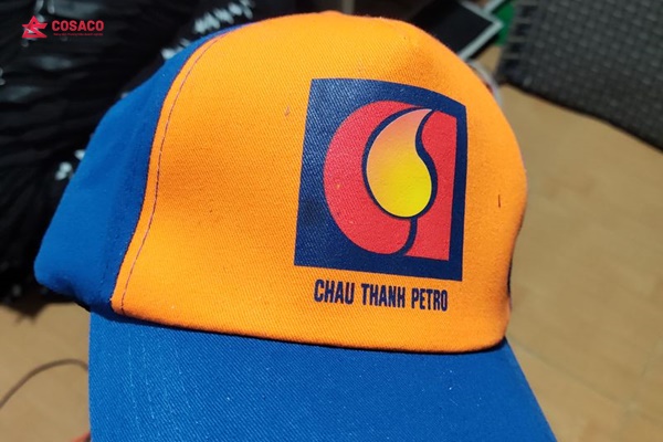 Thêu nón theo yêu cầu TPHCM