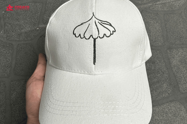 Thêu nón theo yêu cầu TPHCM