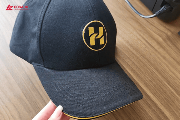 Thêu nón theo yêu cầu TPHCM