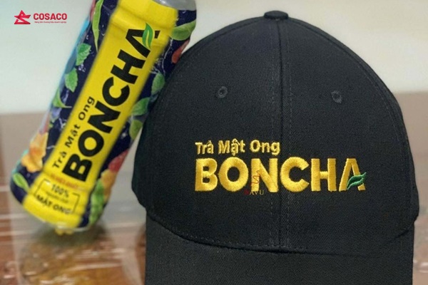 Thêu nón theo yêu cầu TPHCM