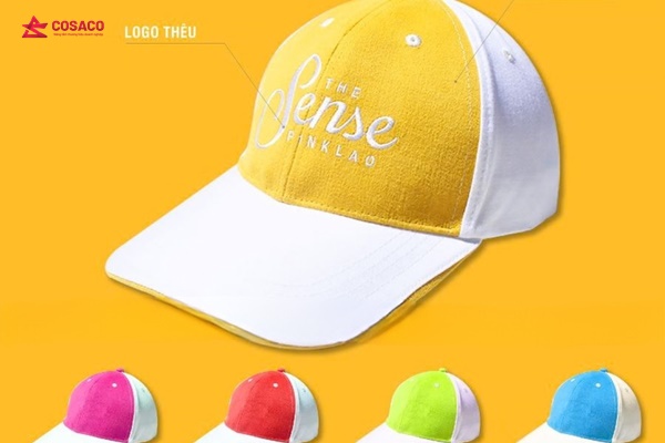 Thêu nón theo yêu cầu TPHCM