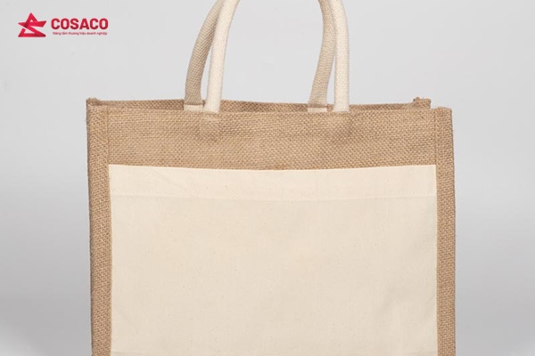 Túi vải đay giá rẻ TPHCM