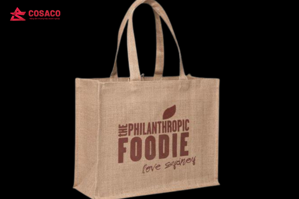 Túi vải đay giá rẻ TPHCM