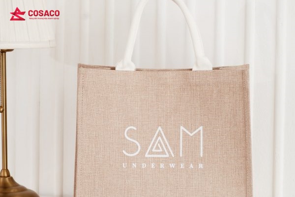 Túi vải đay giá rẻ TPHCM