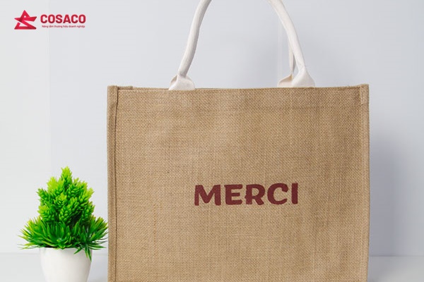 Túi vải đay giá rẻ TPHCM