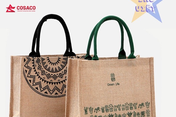 Túi vải đay giá rẻ TPHCM
