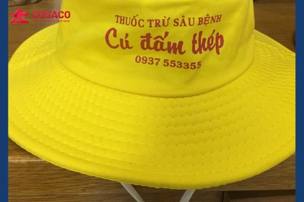 Xưởng may nón TPHCM