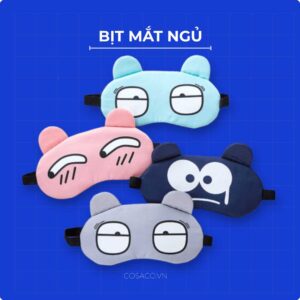 BỊT MẮT NGỦ