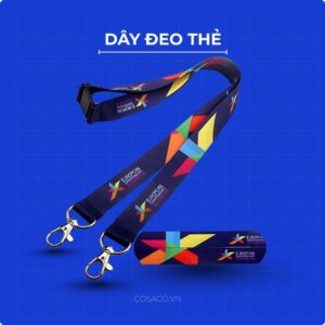 DÂY ĐEO THẺ