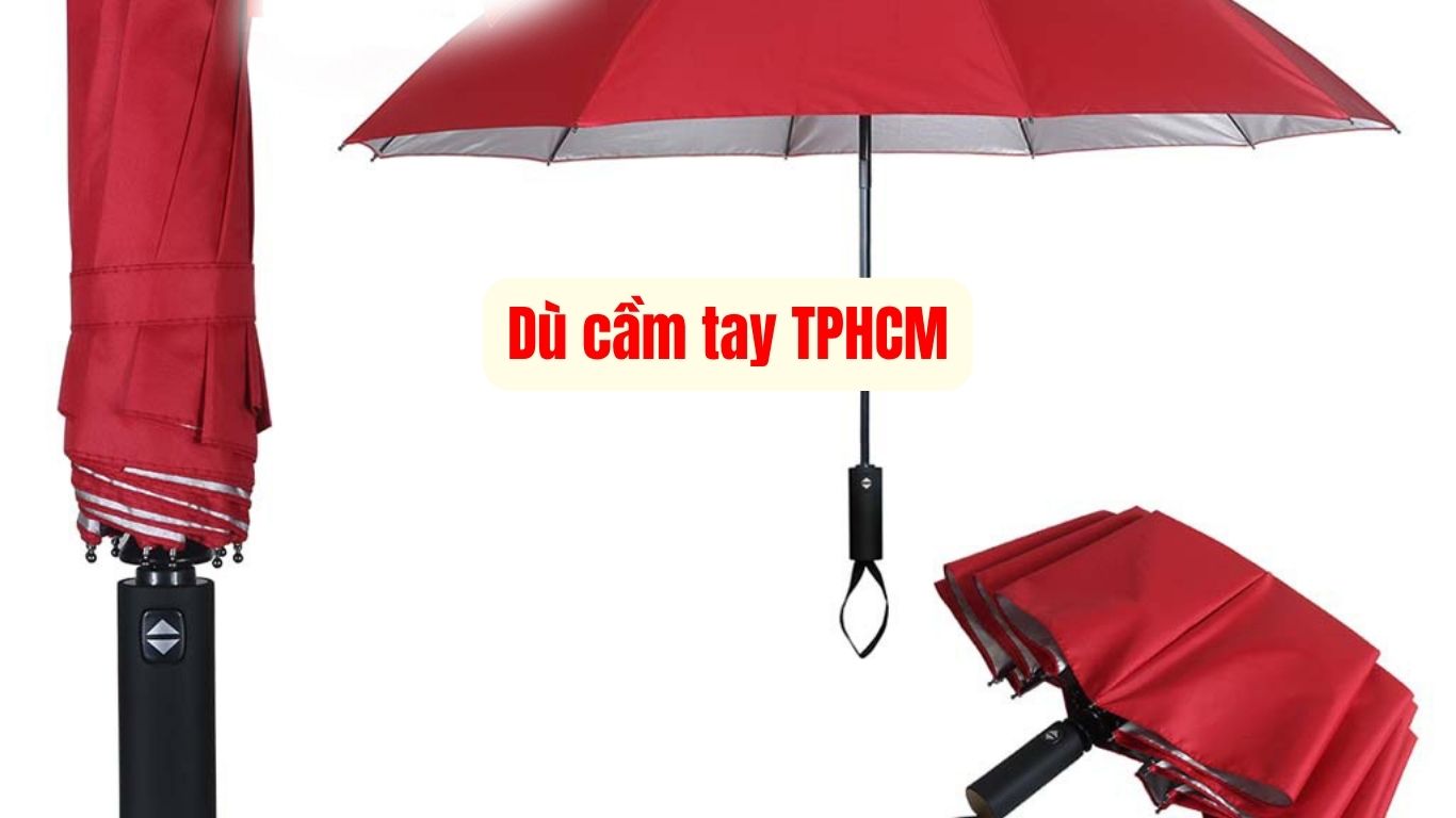 dù cầm tay TPHCM