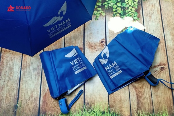 dù cầm tay in logo TPHCM