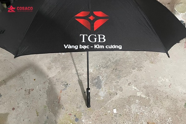 dù cầm tay in logo TPHCM