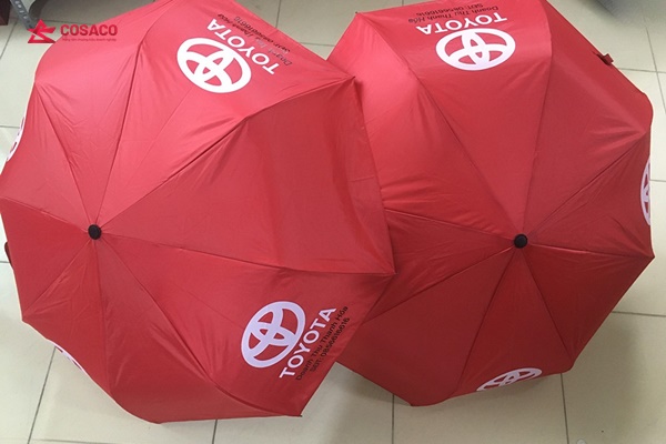 dù cầm tay in logo TPHCM