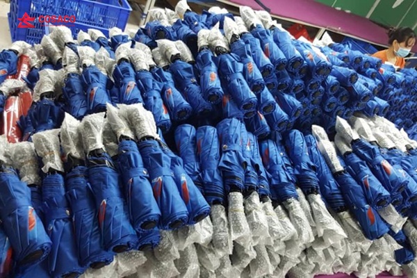 dù che mưa cầm tay TPHCM