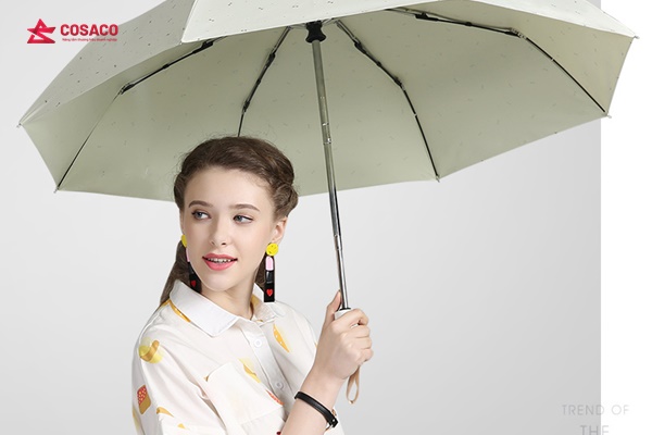 dù che mưa cầm tay TPHCM