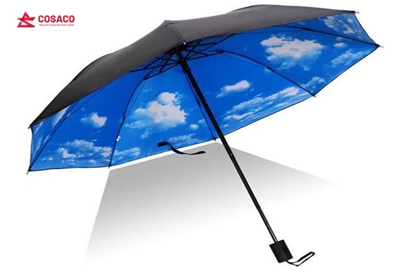 dù che mưa cầm tay TPHCM