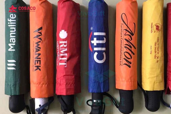 dù quà tặng TPHCM