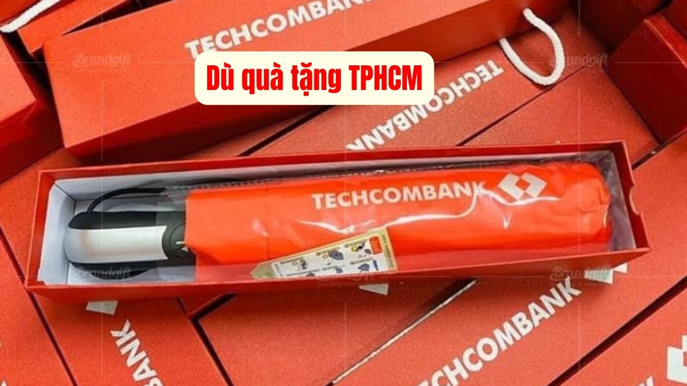 dù quà tặng TPHCM