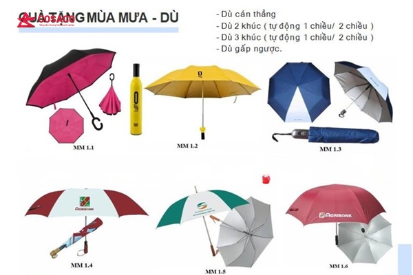 giá dù cầm tay TPHCM