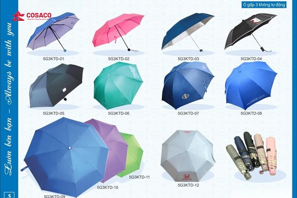 giá dù che nắng cầm tay TPHCM