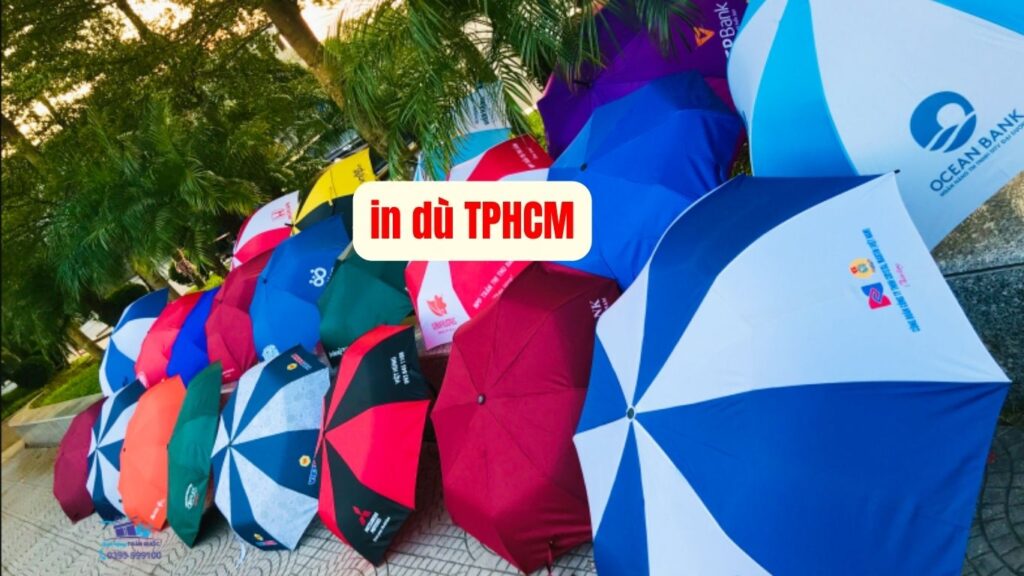 in dù TPHCM