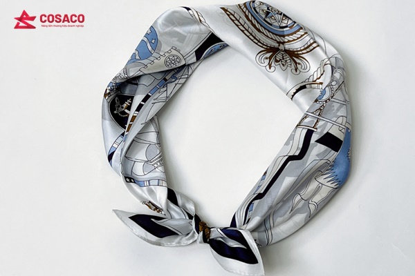 in khăn bandana theo yêu cầu 