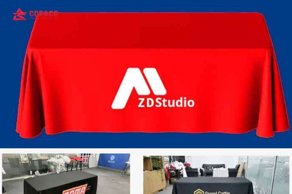 in khăn trải bàn TPHCM