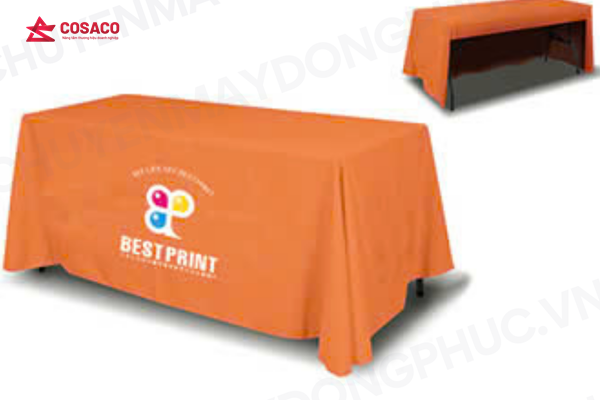 in khăn trải bàn TPHCM