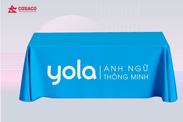 in khăn trải bàn TPHCM