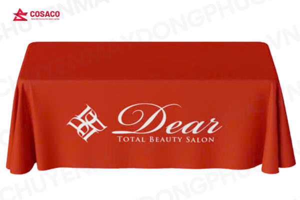 in khăn trải bàn TPHCM