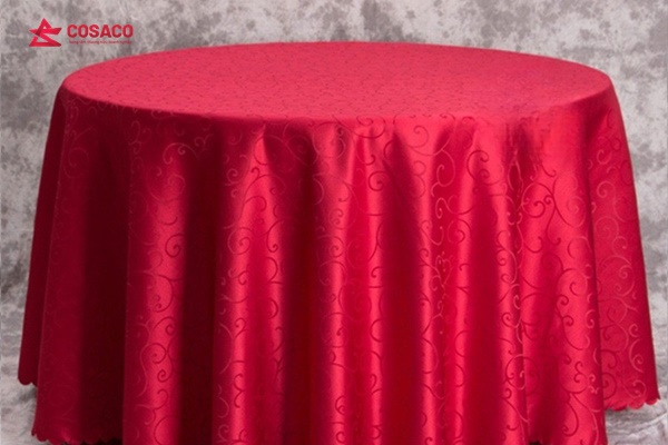 in khăn trải bàn TPHCM