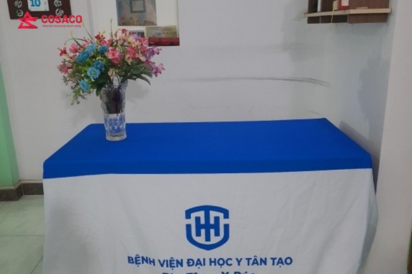 in khăn trải bàn TPHCM