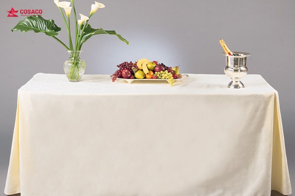 in khăn trải bàn sự kiện TPHCM