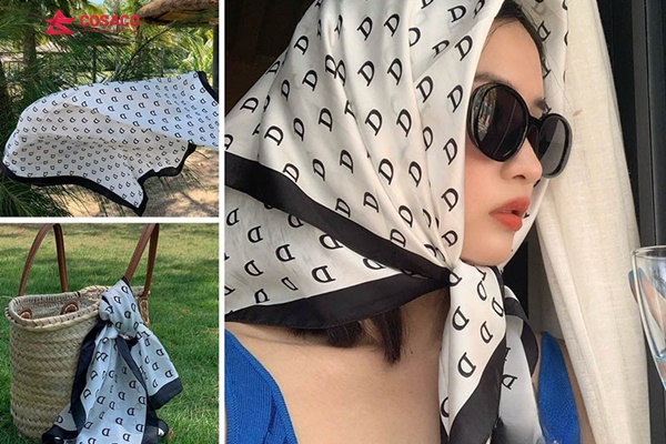 khăn lụa trùm đầu TPHCM