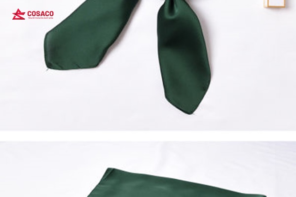 khăn lụa vuông 70 70 TPHCM