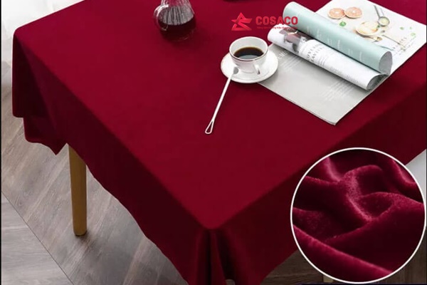 khăn trải bàn sự kiện TPHCM