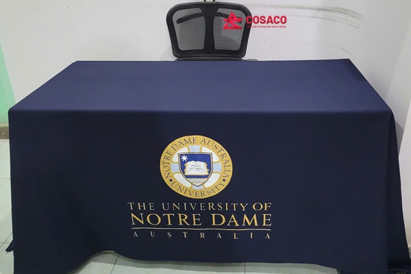 khăn trải bàn sự kiện TPHCM