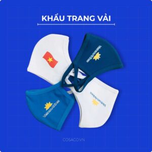 KHẨU TRANG VẢI